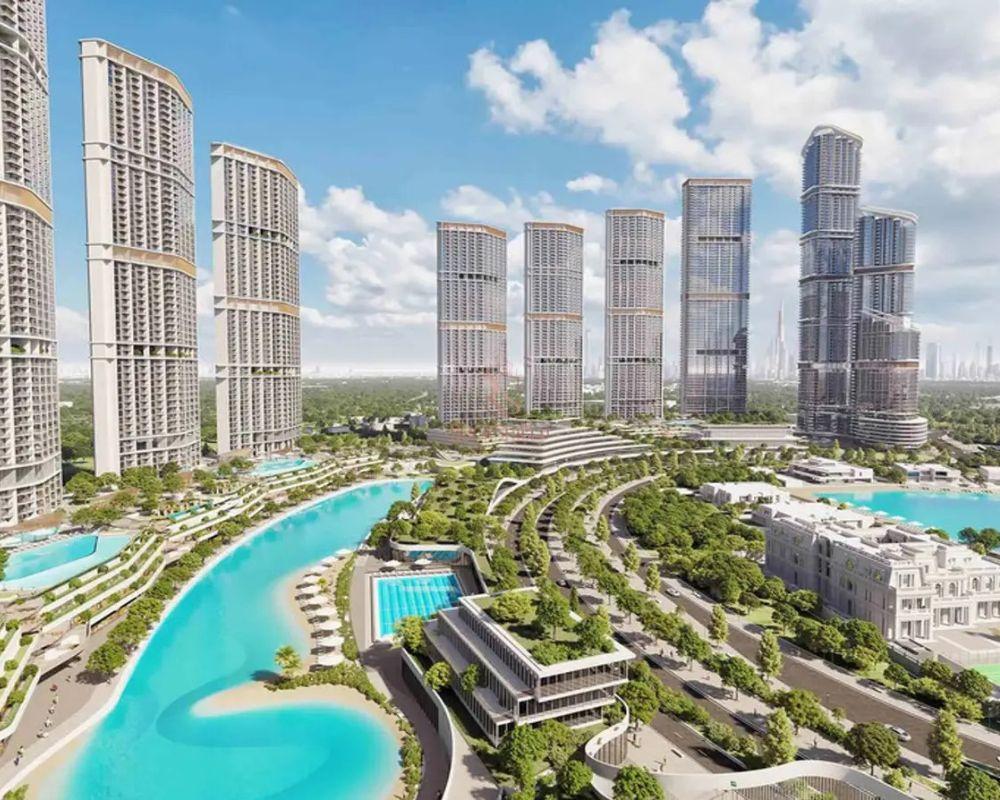 MBR City (Mohammed Bin Rashid City)